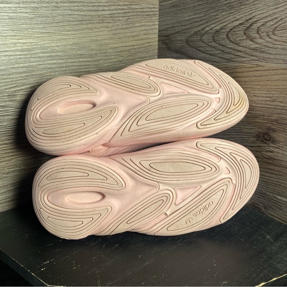 Adidas ozelia pink sneakers - Picture 7 of 7
